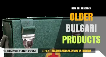 Exploring Vintage Bulgarian Products: A Comprehensive Research Guide