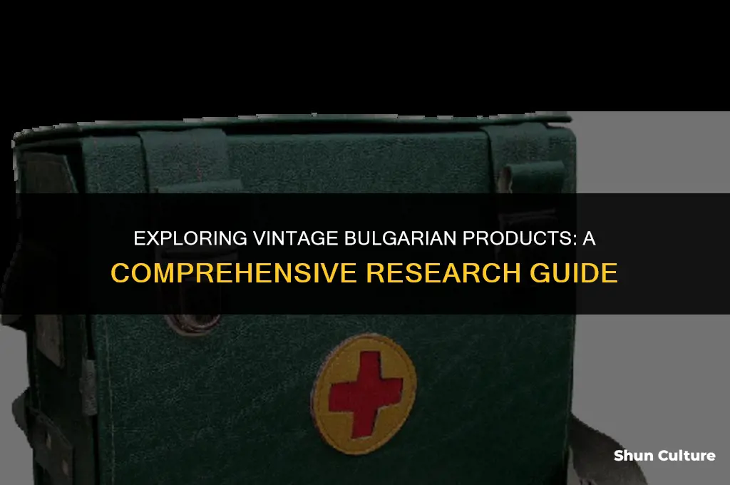 how di I research older bulgari products