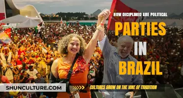 Brazil's Political Parties: Discipline, Cohesion, and Internal Dynamics Explored