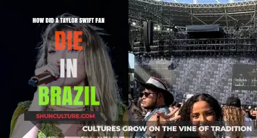 Taylor Swift Fan's Tragic Death in Brazil: What Happened?