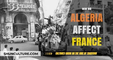 Algeria's Impact: Shaping France's History, Culture, and Identity