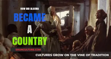 Algeria's Path to Independence: A Historical Journey to Nationhood