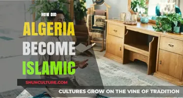 Algeria's Islamic Transformation: A Historical Journey to Faith and Culture