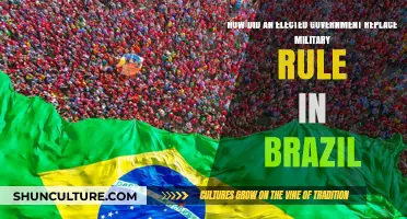 Brazil's Transition: How Democracy Replaced Military Rule in the 1980s