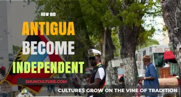 Antigua's Journey to Sovereignty: The Road to Independence Explained