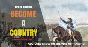 From Colony to Nation: Argentina's Path to Independence