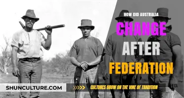 Federation's Impact: A Transformed Australia