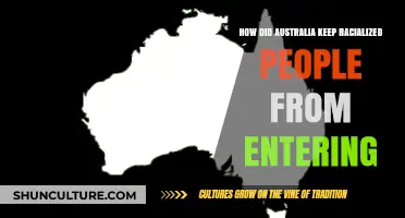 Australia's Dark History: Keeping Racialized People Out
