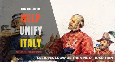 Austria's Role in Italy's Unification: A Historical Overview