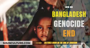 The Liberation of Bangladesh: How the 1971 Genocide Ended