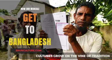 Bengali's Journey to Bangladesh: A Historical and Cultural Exploration