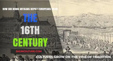 Portraying Power: Benin Artisans' 16th-Century European Depictions