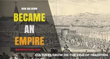From Kingdom to Empire: The Rise of Benin's Mighty Realm