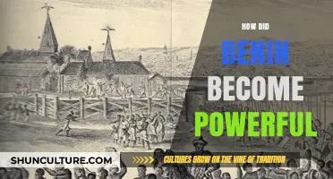 Rise of Benin: Unraveling the Secrets of Its Power and Influence