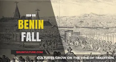 The Decline of Benin: A Historical Analysis of Its Fall