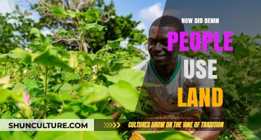 Sustainable Land Use Practices in Benin: A Historical Perspective