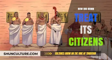 Benin's Historical Treatment of Citizens: A Comprehensive Overview