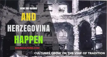The Complex History and Formation of Bosnia and Herzegovina Explained