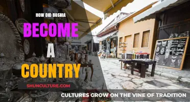 Bosnia's Path to Independence: A Historical Journey to Nationhood