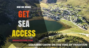 Bosnia's Coastal Gateway: The Story of Its Sea Access