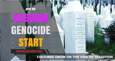 The Origins of the Bosnian Genocide: A Historical Overview