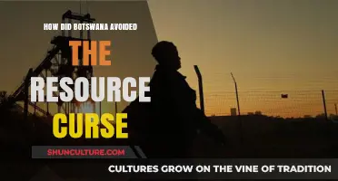 Botswana's Success: Avoiding the Resource Curse Through Wise Governance