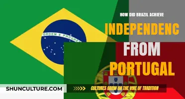 Brazil's Path to Freedom: Unraveling Independence from Portugal's Rule