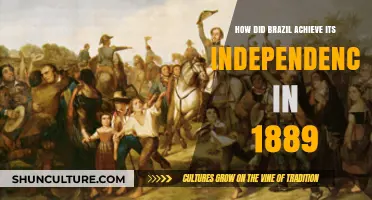 Brazil's 1889 Independence: A Journey to Freedom and Republic
