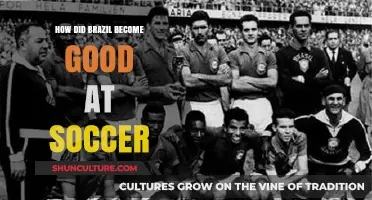 Brazil's Soccer Dominance: A Journey to Global Football Greatness
