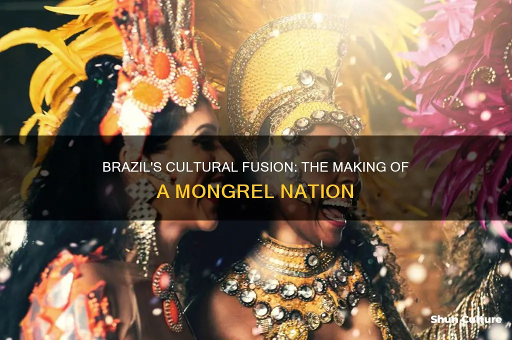 how did brazil become mongrel