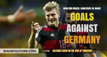Brazil's 7-1 Collapse: Analyzing Germany's Dominance in the 2014 Semifinal