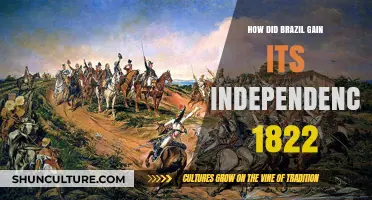 Brazil's 1822 Independence: A Journey to Sovereignty and Freedom