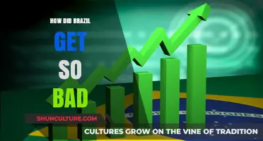 Brazil's Decline: Unraveling the Economic and Political Crisis