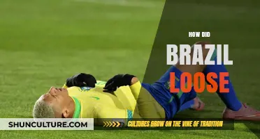 Brazil's Shocking Defeat: Analyzing the Fall of a Football Giant
