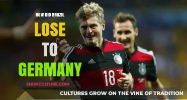 Brazil's Shocking 7-1 Defeat: Analyzing Germany's Historic World Cup Upset