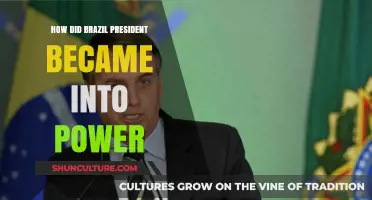 Brazil's Presidential Rise: The Path to Power Explained