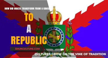 Brazil's Journey: From Kingdom to Republic – A Historical Transformation