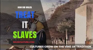 Brazil's Brutal Slave System: A History of Oppression and Resistance