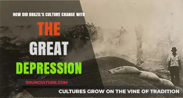 Brazil's Cultural Shift: Adapting to the Great Depression's Impact