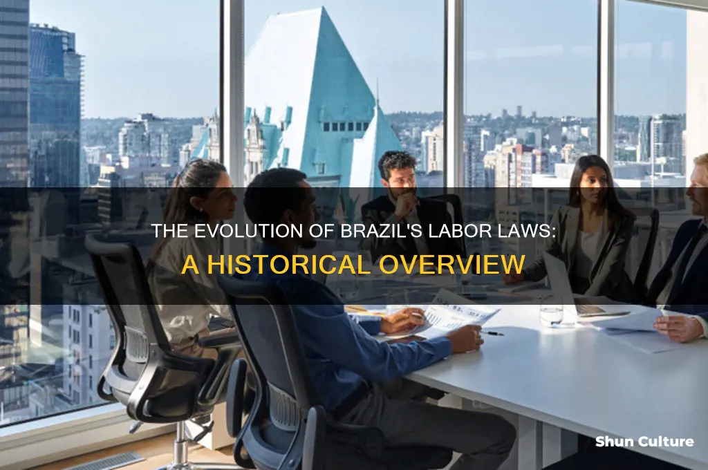 how did brazil