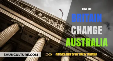 The Impact of British Colonization on Australia's History