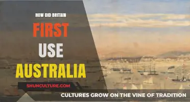 Britain's Early Exploitation of Australia: A Historical Overview