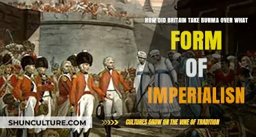 Britain's Annexation of Burma: A Historical Overview of Imperial Ambitions