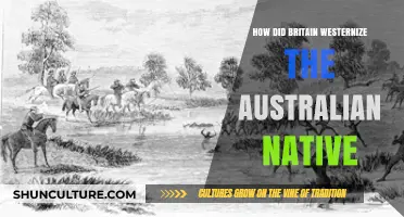 Britain's Westernization of Australian Natives: A Historical Overview