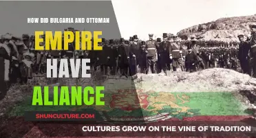 Forging an Unlikely Alliance: Bulgaria and the Ottoman Empire's Strategic Partnership