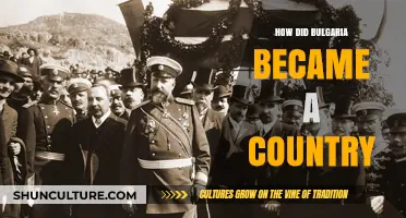 From Empire to Nation: Bulgaria's Journey to Independence