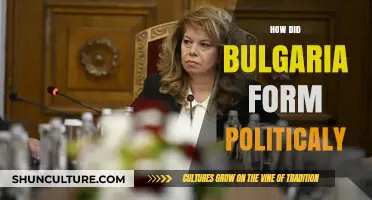 The Political Genesis of Bulgaria: A Historical Overview