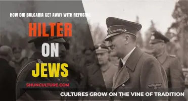 Defying the Reich: Bulgaria's Bold Stance Against Hitler's Jewish Persecution