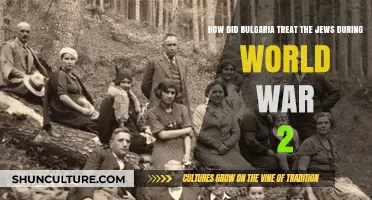 Bulgaria's Complex History: Jewish Treatment During World War II