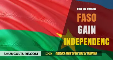 The Path to Freedom: Burkina Faso's Independence Journey